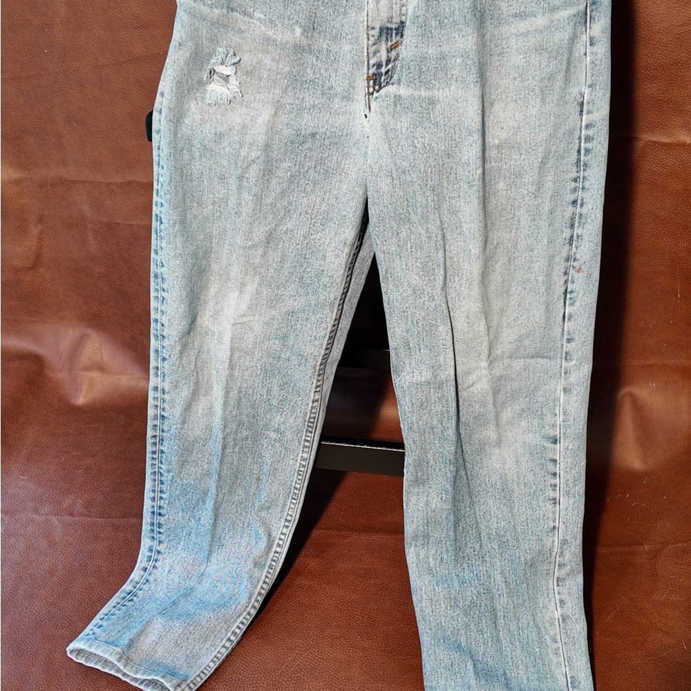Levi's Light Blue Relaxed Men Jeans